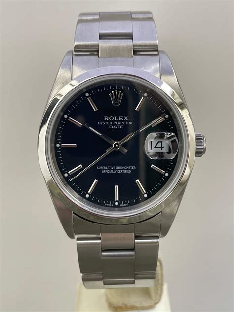 rolex perpetual oyster prezzo